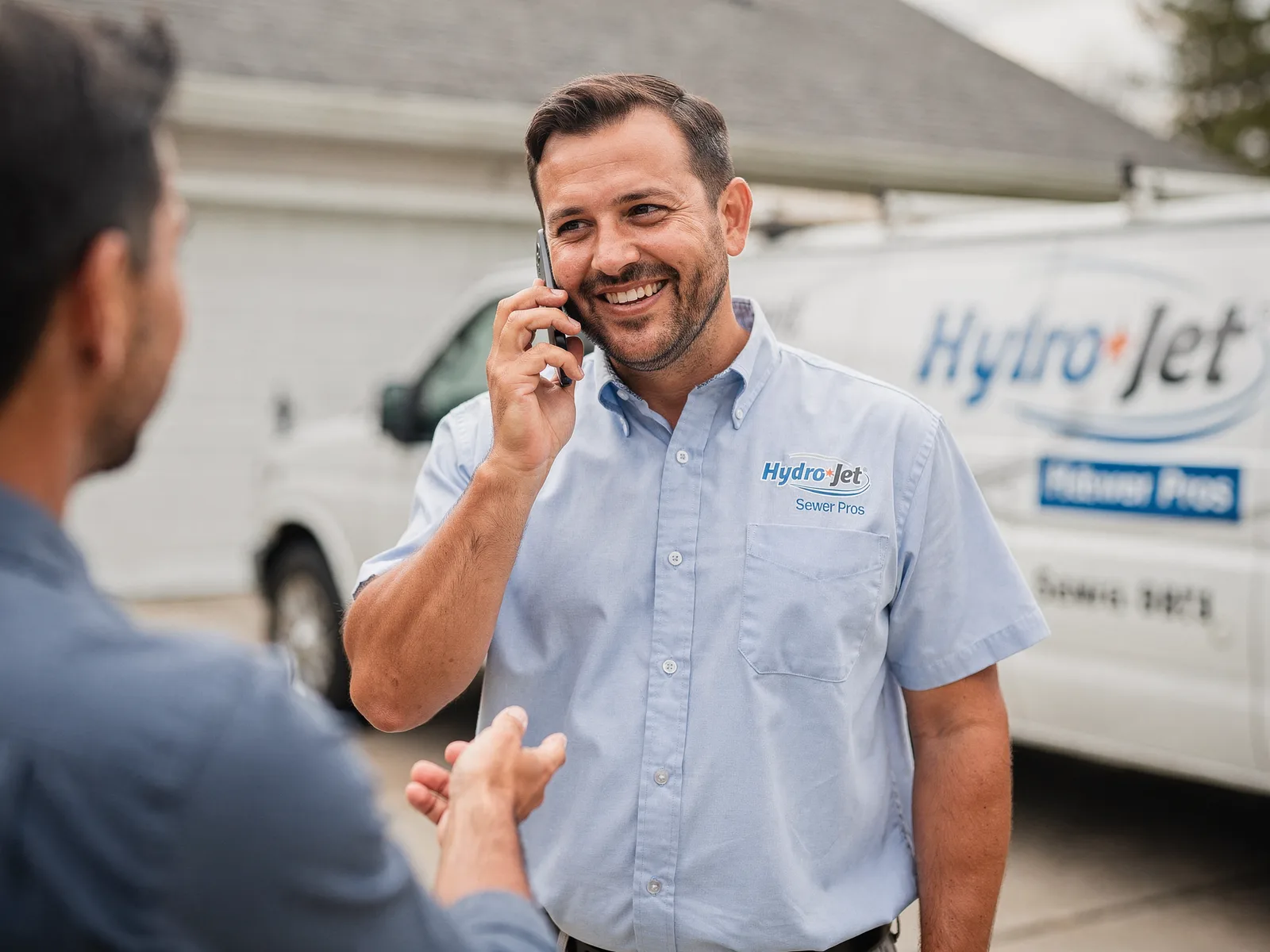 Hydro Jetting Near Me Montgomeryville, PA FAQs