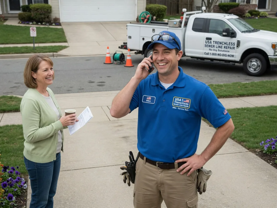 Sewer Line Repair Montgomeryville, PA FAQs